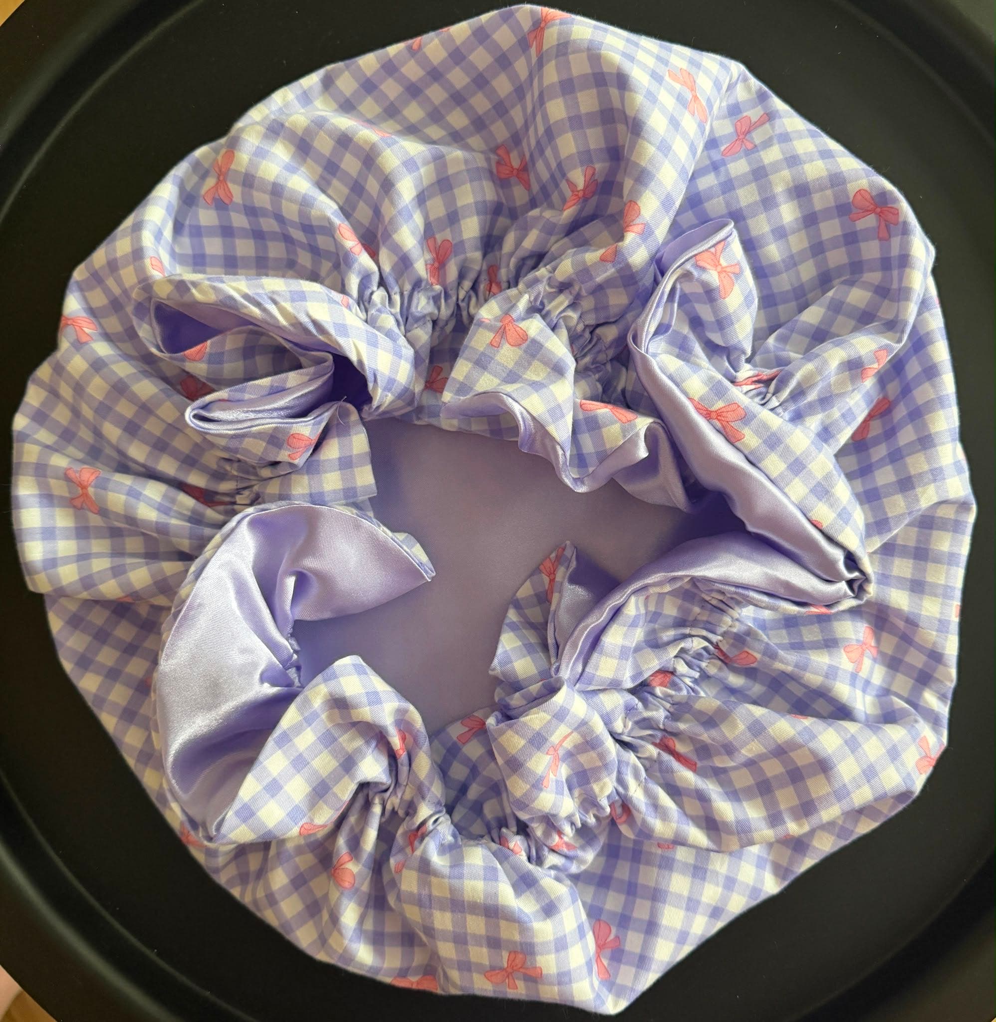 Gingham Bows photo 3